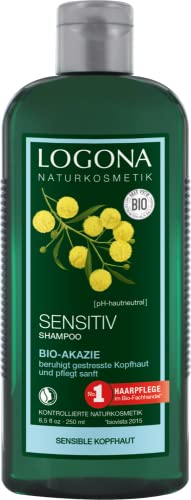 Logona Sensitive Shampoo Bio-Ringelblume (6 x 250 ml) von LOGONA Naturkosmetik