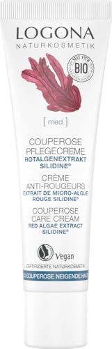 MED Couperose Pflegecreme Rotalgenextrakt SILIDINE 18 x 30 ml MED Couperose Pflegecreme Rotalgenextrakt SILIDINE 18 x 30 ml von LOGONA Naturkosmetik