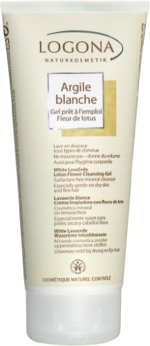 Pasta bereit weißem Ton 200 ML Pasta bereit weißem Ton 200 ML von LOGONA Naturkosmetik