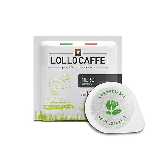 LOLLO CAFFÈ - MISCELA NERA - Box 150 PADS ESE44 7.5g von LOLLO CAFFÈ