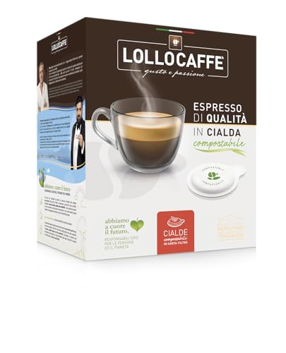 LOLLO CAFFÈ - MISCELA ORO - Box 150 PADS ESE44 7.5g von LOLLO CAFFÈ