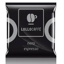 100 Pads, Filterpapier, 44 mm, Kaffee, Schwarz, Original Espresso 100 Pads, Filterpapier, 44 mm, Kaffee, Schwarz, Original Espresso von LOLLO