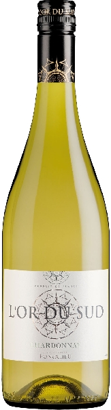 Foncalieu L OR DU SUD Chardonnay Pays D OC IGP Jg. 2022 Foncalieu L OR DU SUD Chardonnay Pays D OC IGP Jg. 2022
