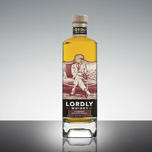 LORDLY WHISKY FEINSTER BLENDED 70 CL von LORDLY