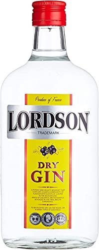 LORDSON - Dry Gin (1 x 0.7 l) von LORDSON