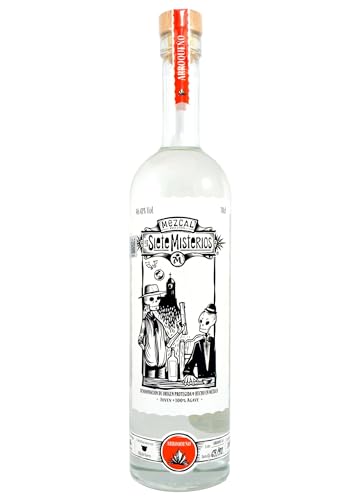 ARROQUENO MEZCAL ANCESTRAL JOVEN 100 AGAVE 70 CL ARROQUENO MEZCAL ANCESTRAL JOVEN 100 AGAVE 70 CL von Los Siete Misterios