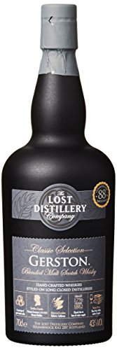Gerston The Lost Distillery (1 x 0.7 l) von Lost Distillery