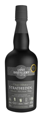 Stratheden - Classic Selection Blended Malt Whisky von LOST DISTILLERY COMPANY