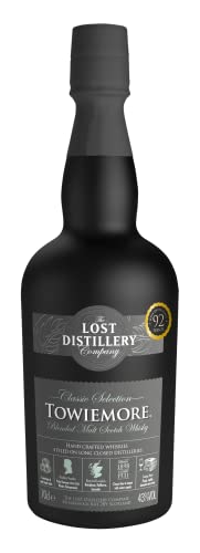 Towiemore Classic Selection - The Lost Distillery Company Towiemore Classic Selection - The Lost Distillery Company von LOST DISTILLERY COMPANY