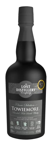 Towiemore Classic Selection - The Lost Distillery Company von LOST DISTILLERY COMPANY