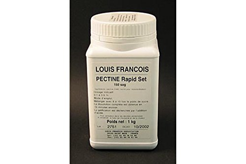 Pektin - Pectine RS 150 - Rapid-Set, Geliermittel für Marmelade/ Konfitüre, 1 kg Pektin - Pectine RS 150 - Rapid-Set, Geliermittel für Marmelade/ Konfitüre, 1 kg von louis françois