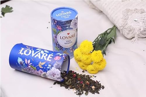 Lovare Tee 1001 Nacht schwarz in Tube Lose 80g Lovare Tee 1001 Nacht schwarz in Tube Lose 80g von LOVARE