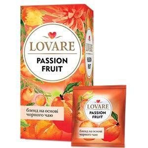 LOVARE Tee Passion Fruit 24Btlx2g von LOVARE
