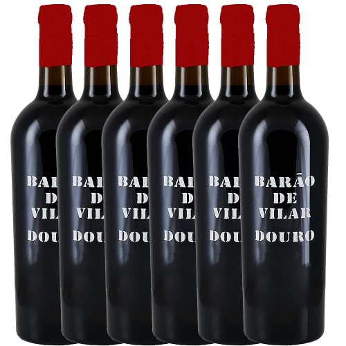 Barão de Vilar | Douro Red Seasoned Oak Barrels 2021 0.75 l Barão de Vilar | Douro Red Seasoned Oak Barrels 2021 0.75 l von LOVEVINO.eu