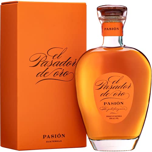 El Pasador de Oro Pasion Rum 0.70 l 38% vol von LOVEVINO.eu