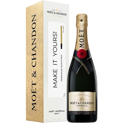 M & C | Imperial Brut "Make It Yours" Custom Champagner 0.75 l 12% vol von LOVEVINO.eu