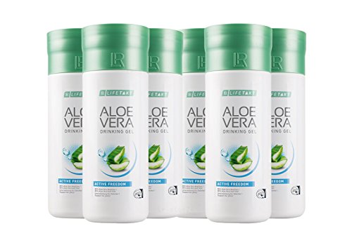 1a LR ALOE VERA - Drinking Gel Active Freedom - SIXPACK - 6x1000ml 8896 1a LR ALOE VERA - Drinking Gel Active Freedom - SIXPACK - 6x1000ml 8896 von LR