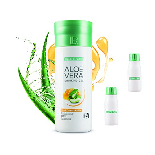 LR Drinking Gel Honey plus Lifetakt Portionsflasche 80ml LR Drinking Gel Honey plus Lifetakt Portionsflasche 80ml von LR