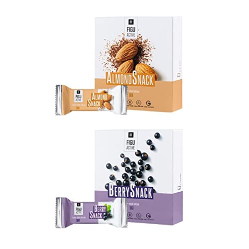 LR FIGUACTIVE Snack Bar 2er-Set LR FIGUACTIVE Snack Bar 2er-Set von LR