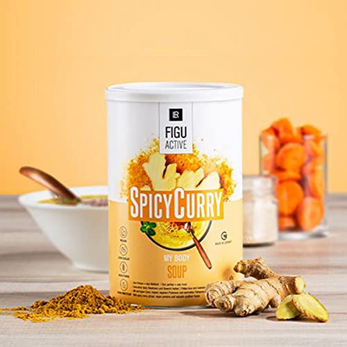 LR FIGUACTIVE Spicy Curry Soup von LR