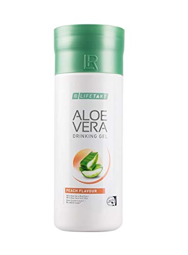 LR-Lucky ABO Aloe Vera Trink-Gel Pfirsich LR-Lucky ABO Aloe Vera Trink-Gel Pfirsich von L R