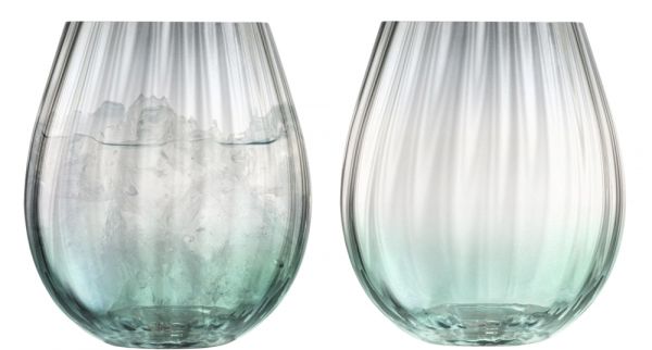 LSA Dusk Becher Set Grün LSA Dusk Becher Set Grün von LSA International
