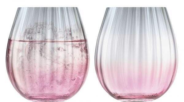 LSA Dusk Becher Set Rosa LSA Dusk Becher Set Rosa von LSA International