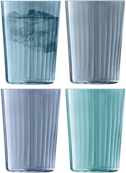 LSA Gems Tumbler Set Sapphire LSA Gems Tumbler Set Sapphire von LSA International