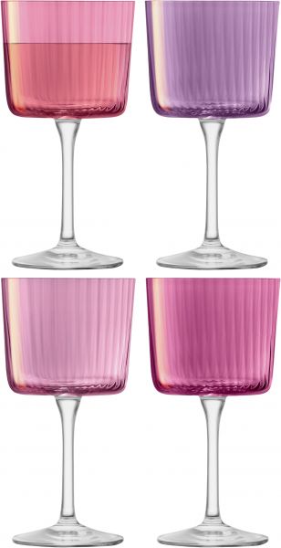 LSA Gems Weingläser Set Garnet LSA Gems Weingläser Set Garnet von LSA International