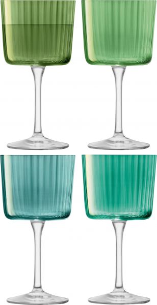 LSA Gems Weingläser Set Jade LSA Gems Weingläser Set Jade von LSA International