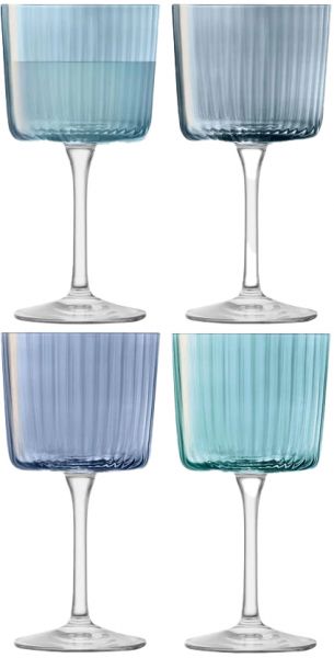 LSA Gems Weingläser Set Sapphire LSA Gems Weingläser Set Sapphire von LSA International