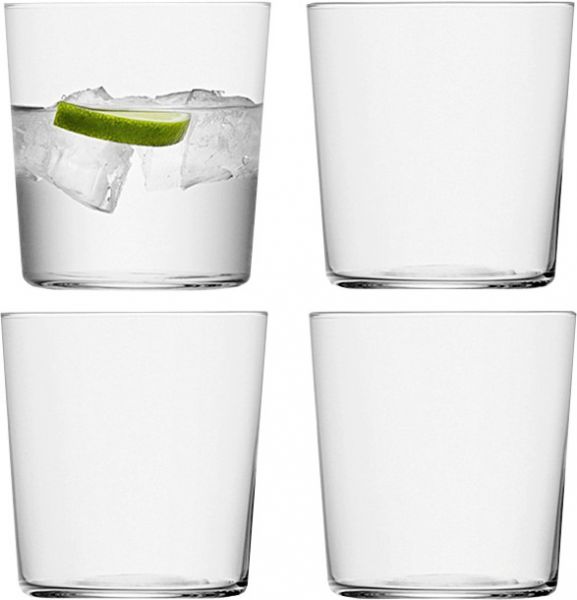 LSA Gio Tumbler Set 390ml LSA Gio Tumbler Set 390ml von LSA International