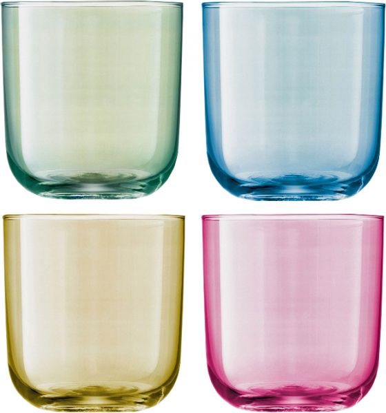 LSA Polka Tumbler Set Pastell LSA Polka Tumbler Set Pastell von LSA International