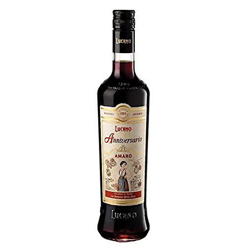 BITTERER JAHRESTAG 1 LITER BITTERER JAHRESTAG 1 LITER von AMARO LUCANO