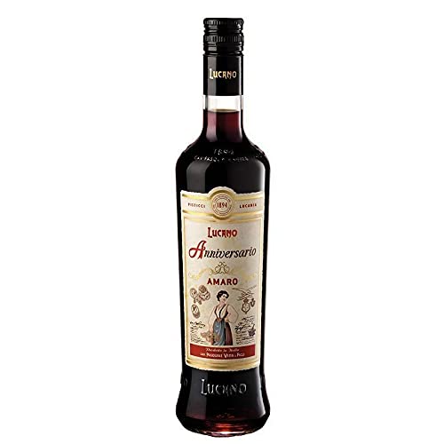 BITTERER JAHRESTAG 1 LITER von AMARO LUCANO