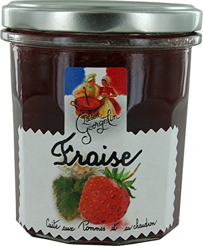 Lucien Georgelin Fraise Erdbeere 320 Gramm Lucien Georgelin Fraise Erdbeere 320 Gramm von LUCIEN GEORGELIN