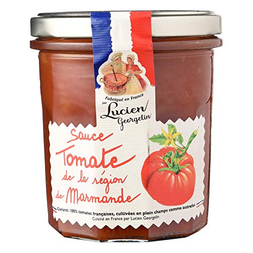 Sauce Tomate Nature , Tomatensauce von LUCIEN GEORGELIN