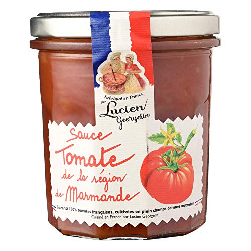 Sauce Tomate Nature , Tomatensauce Sauce Tomate Nature , Tomatensauce von LUCIEN GEORGELIN