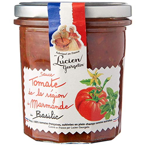 Tomatensauce mit Basilikum von LUCIEN GEORGELIN