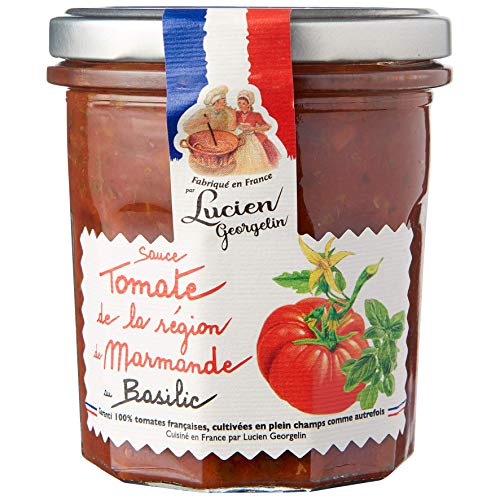Tomatensauce mit Basilikum Tomatensauce mit Basilikum von LUCIEN GEORGELIN