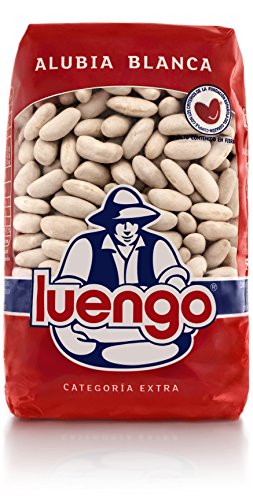 Alubia Blanca Luengo 500g Alubia Blanca Luengo 500g von Luengo