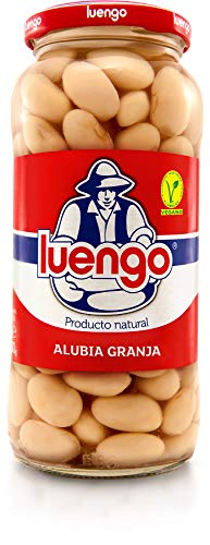 Alubia Granja Luengo Cocida Luengo 560g von Luengo