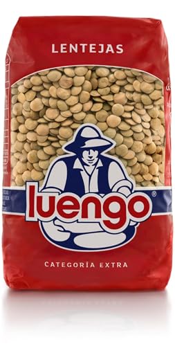 Lenteja Pardina Luengo 500g von Luengo