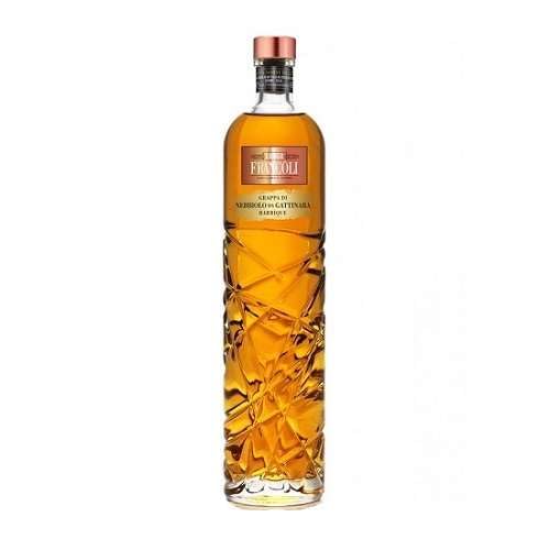GRAPPA DI NEBBIOLO DA GATTINARA 70 CL GRAPPA DI NEBBIOLO DA GATTINARA 70 CL von LUIGI FRANCOLI