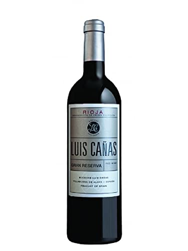 2011er Luis Canas Gran Reserva DOCa von LUIS CAÑAS