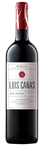 Luis Canas Crianza - 75 Cl. von LUIS CAÑAS