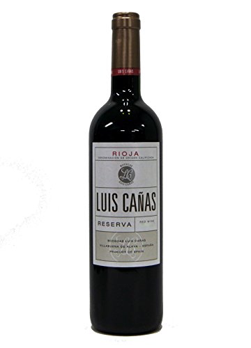 Luis Cañas Reserva 2013 trocken (0,75 L Flaschen) von Luis Canas