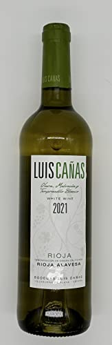 Luis Canas White Wine (Blance) DOCa von LUIS CAÑAS