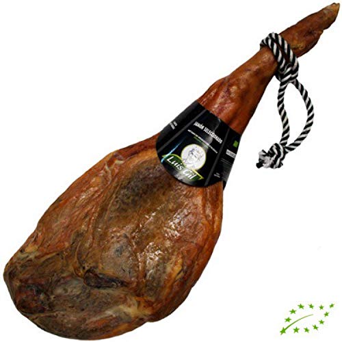 Serrano Schinken mit Bio-Eichelfutter "Grand Reserve" de Bellota ca. 8,2 kg - Luis Gil von LUIS GIL