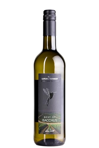 LUKAS SCHMIDT Best of Bacchus feinfruchtig – Tropische Frucht & leicht Süße | Weißwein Made in Germany LUKAS SCHMIDT Best of Bacchus feinfruchtig – Tropische Frucht & leicht Süße | Weißwein Made in Germany von LUKAS SCHMIDT